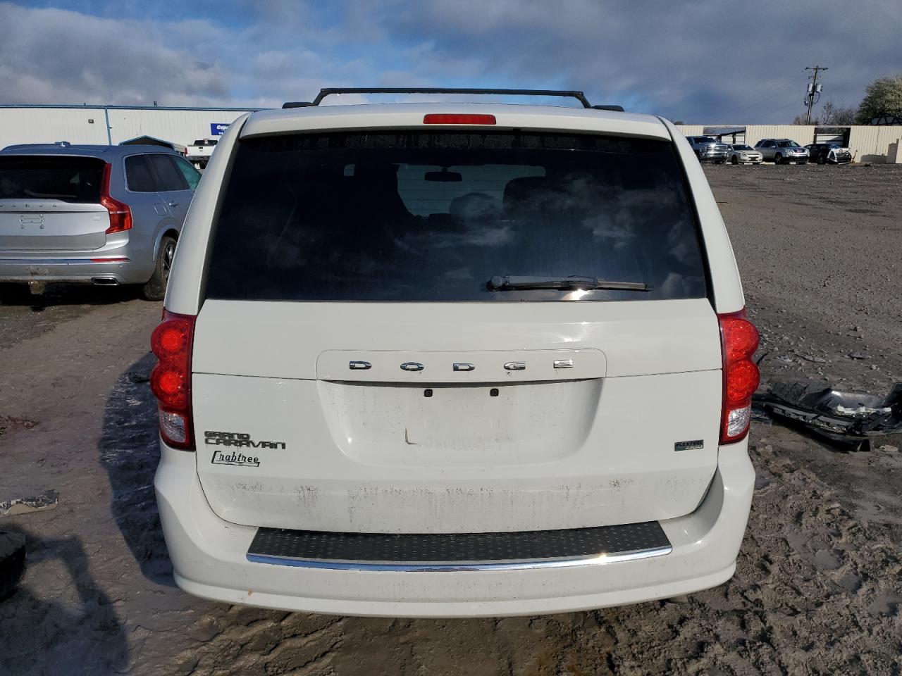 2C4RDGCG1DR523777 2013 Dodge Grand Caravan Sxt