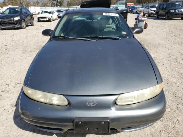 1G3NL12E93C187852 2003 Oldsmobile Alero Gl