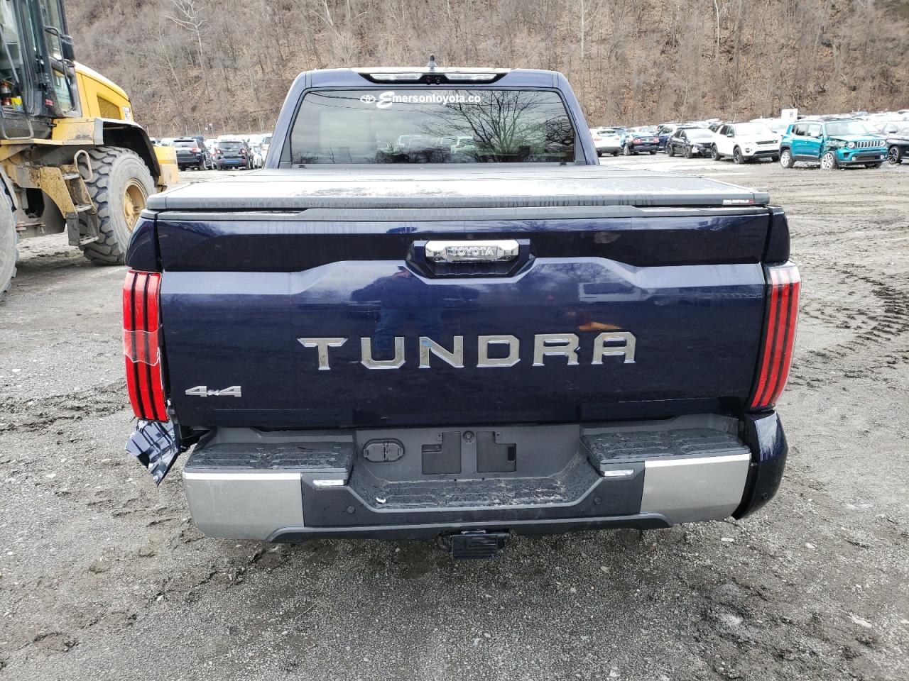5TFVC5DBXPX035569 TOYOTA TUNDRA 2023