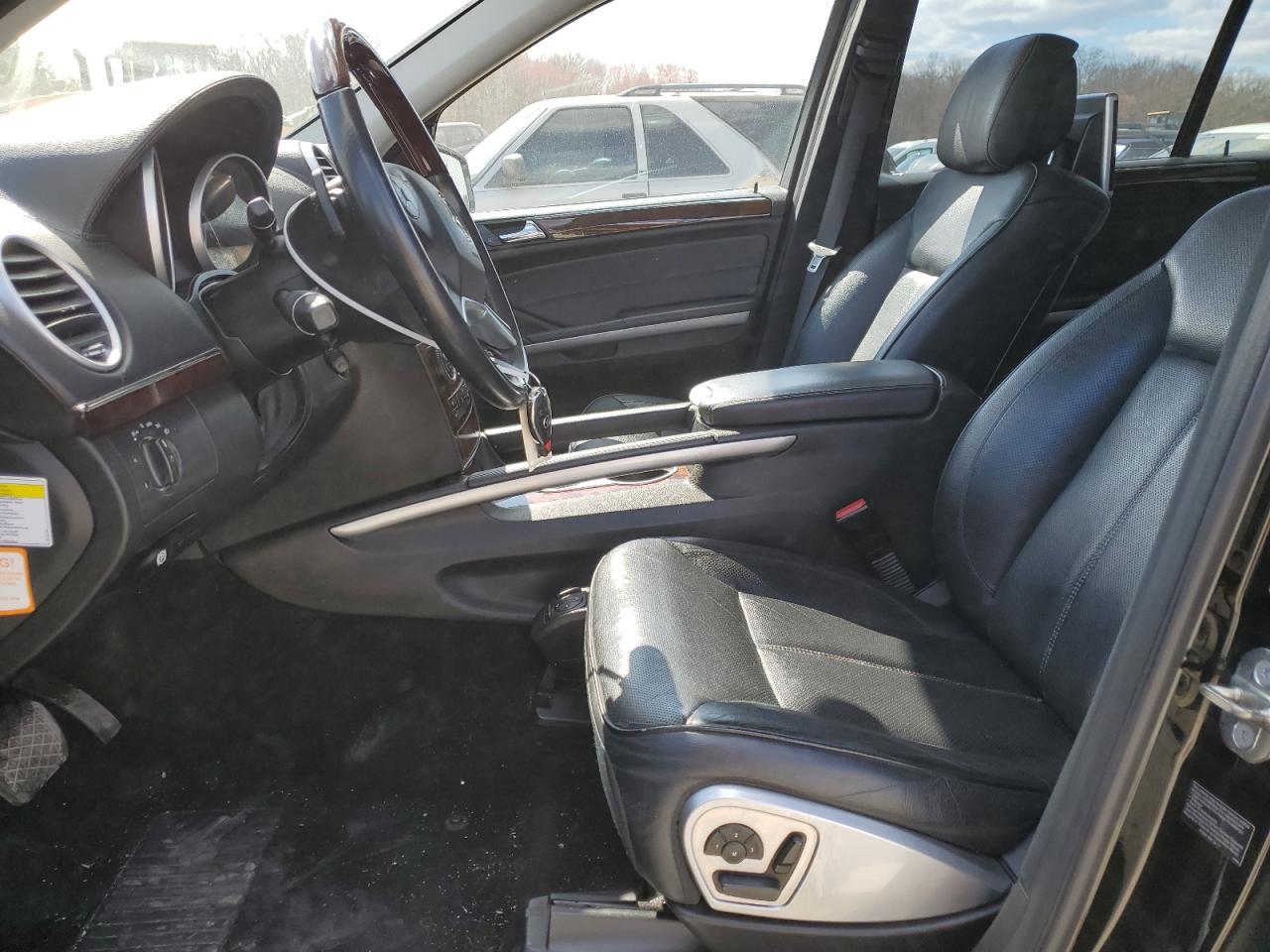 4JGBF8GE6CA768888 2012 Mercedes-Benz Gl 550 4Matic