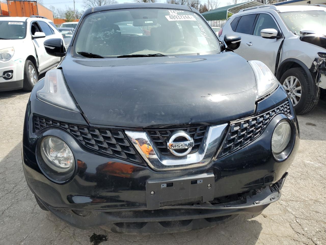 JN8AF5MR3GT609444 NISSAN JUKE 2016