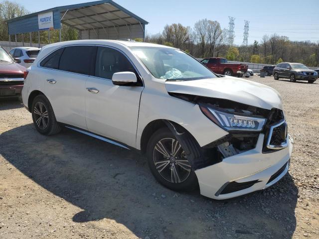 5J8YD3H35JL007289 2018 Acura Mdx 2018 Acura Mdx VIN: 5J8YD3H35JL007289 Lot: 47676594