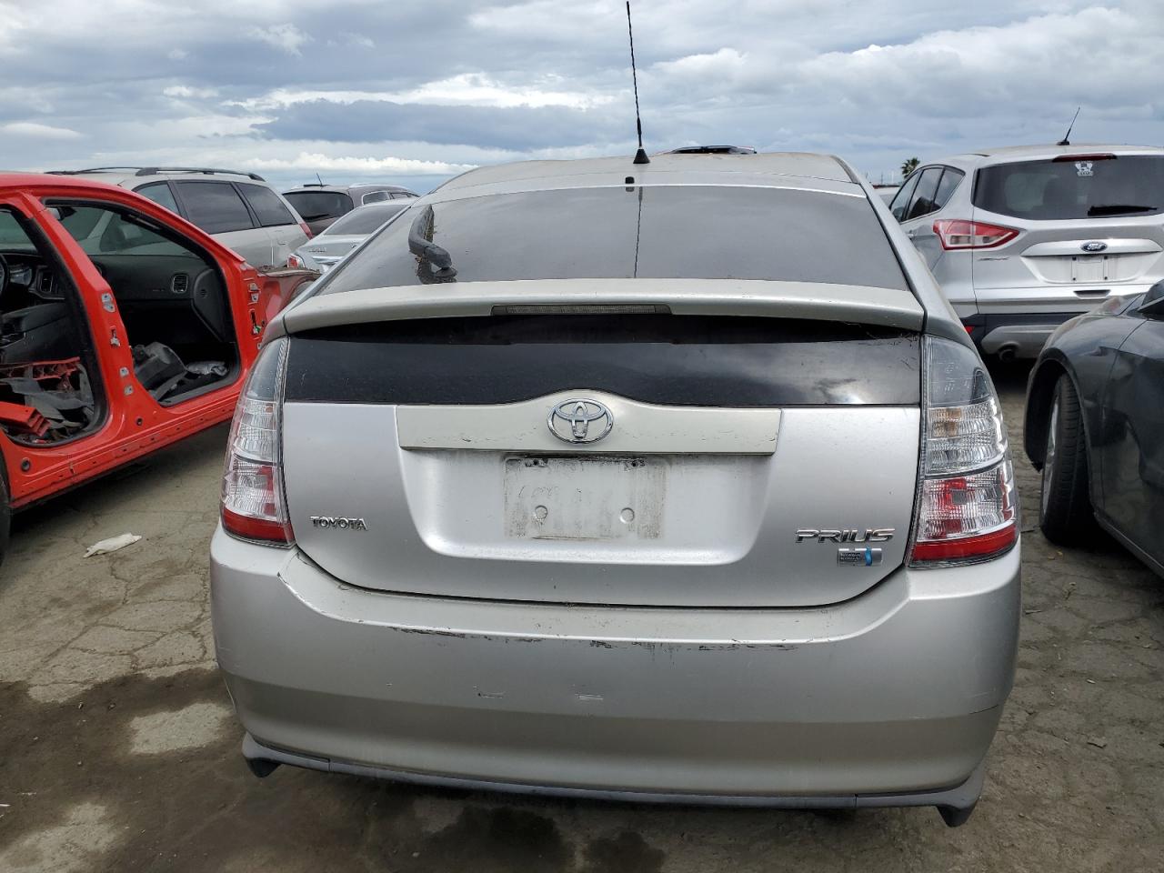 JTDKB20U240005840 2004 Toyota Prius