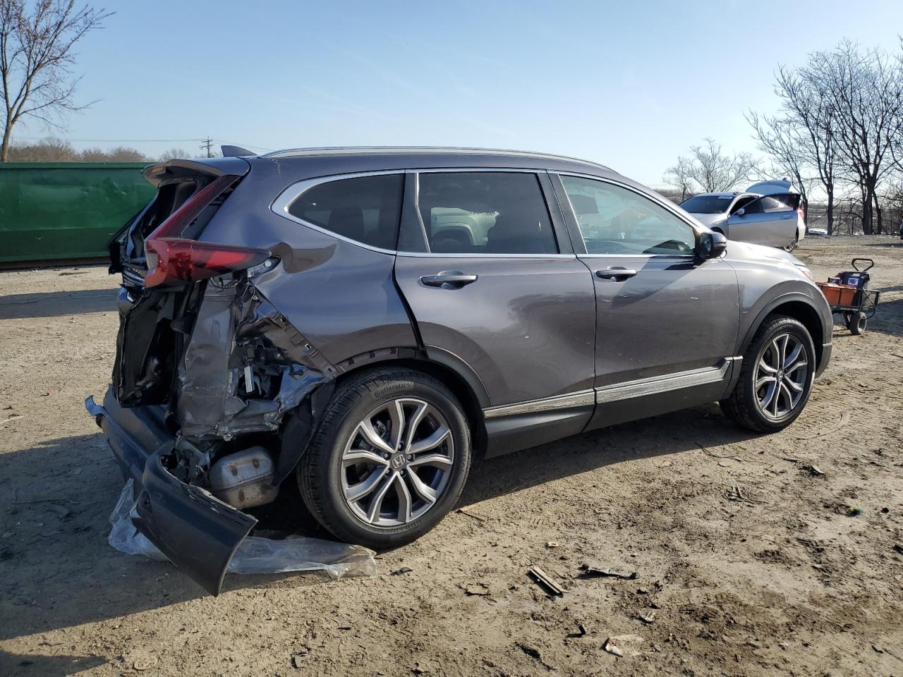 2HKRW2H96MH668463 HONDA CRV 2021