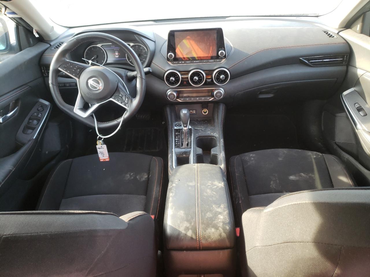 3N1AB8DV6MY267810 NISSAN SENTRA 2021