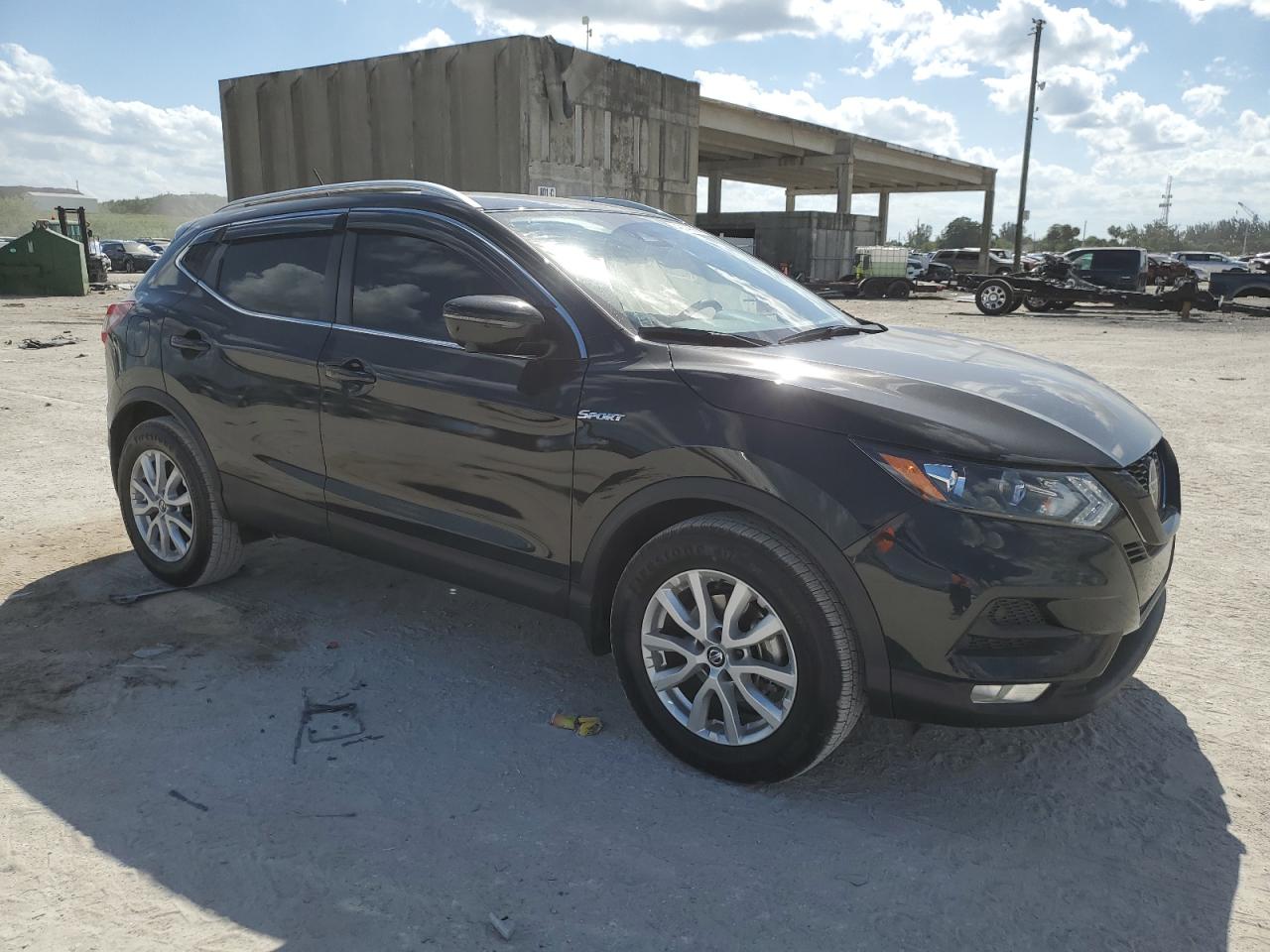JN1BJ1BVXNW349596 NISSAN ROGUE 2022