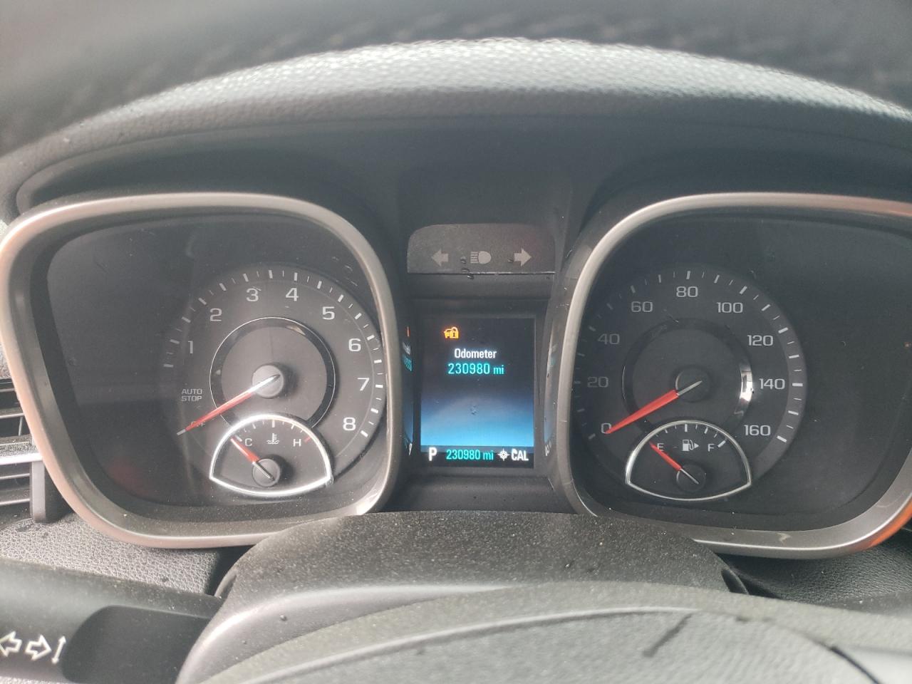 1G11E5SA7GF168114 CHEVROLET MALIBU 2016