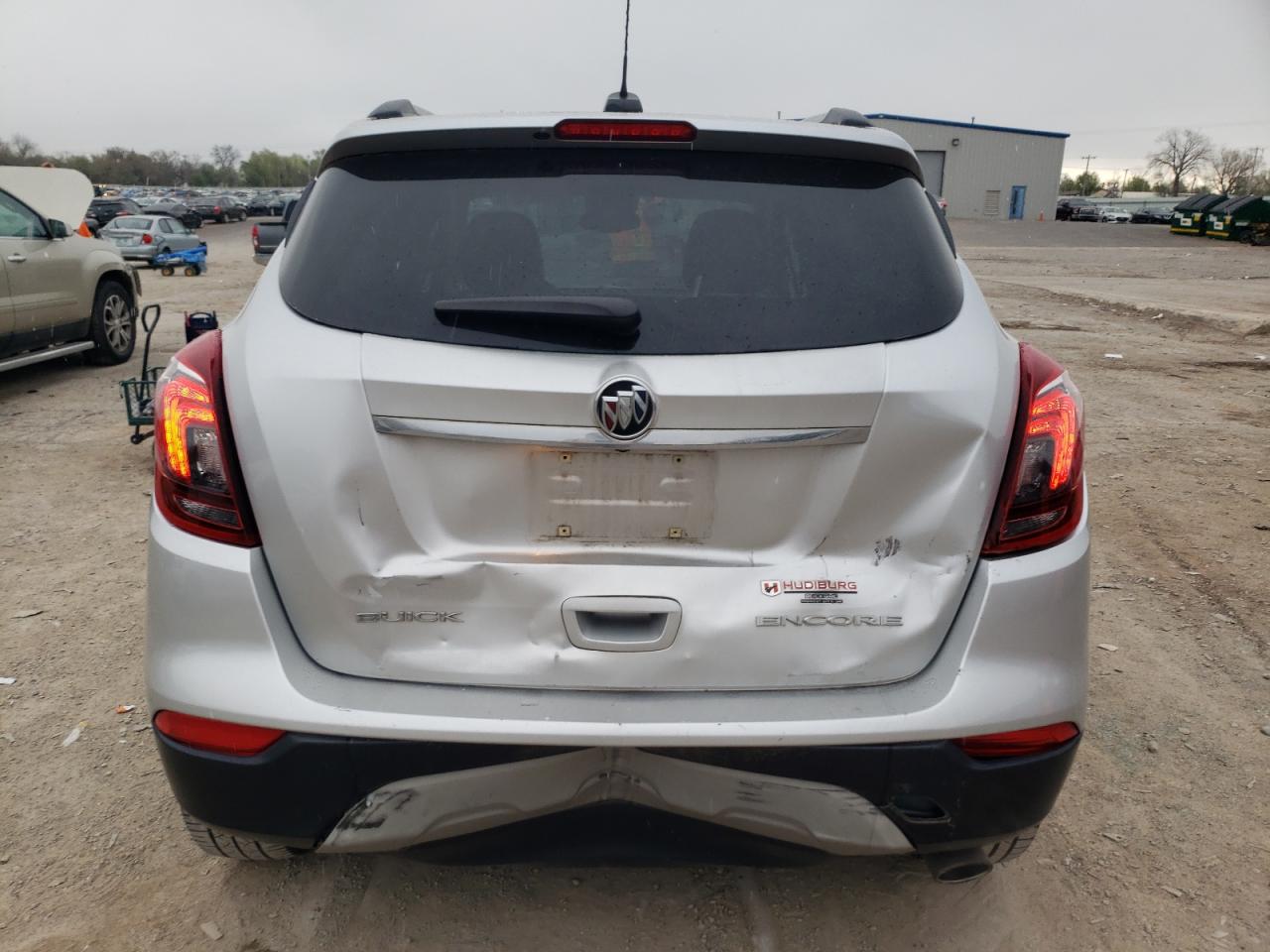 KL4CJASB1JB640894 2018 Buick Encore Preferred