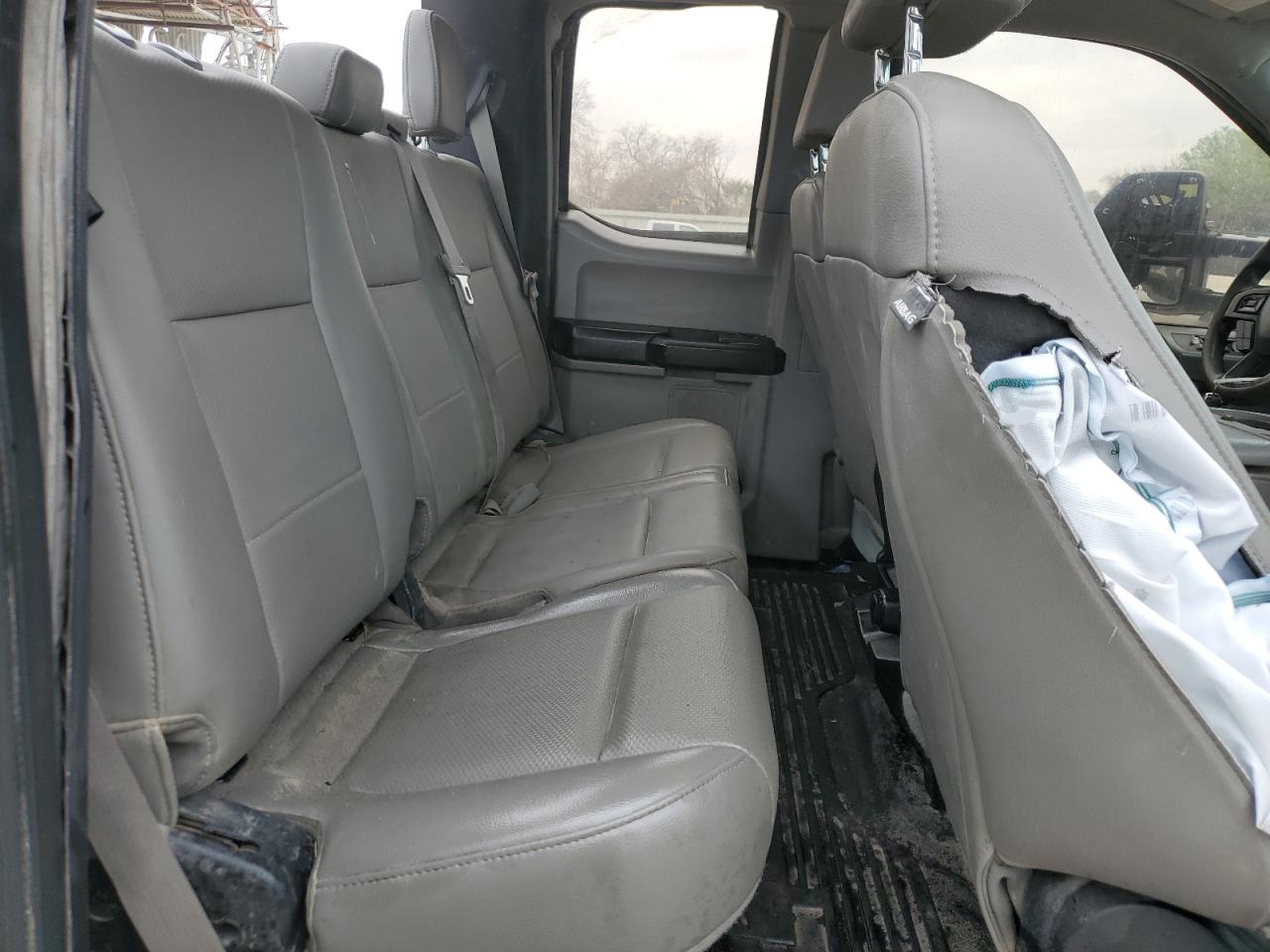 1FT7X2B62HEE58564 FORD F250 2017