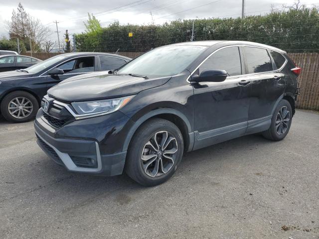 2020 Honda Cr-V Ex VIN: 5J6RW1H58LA001109 Lot: 46869164