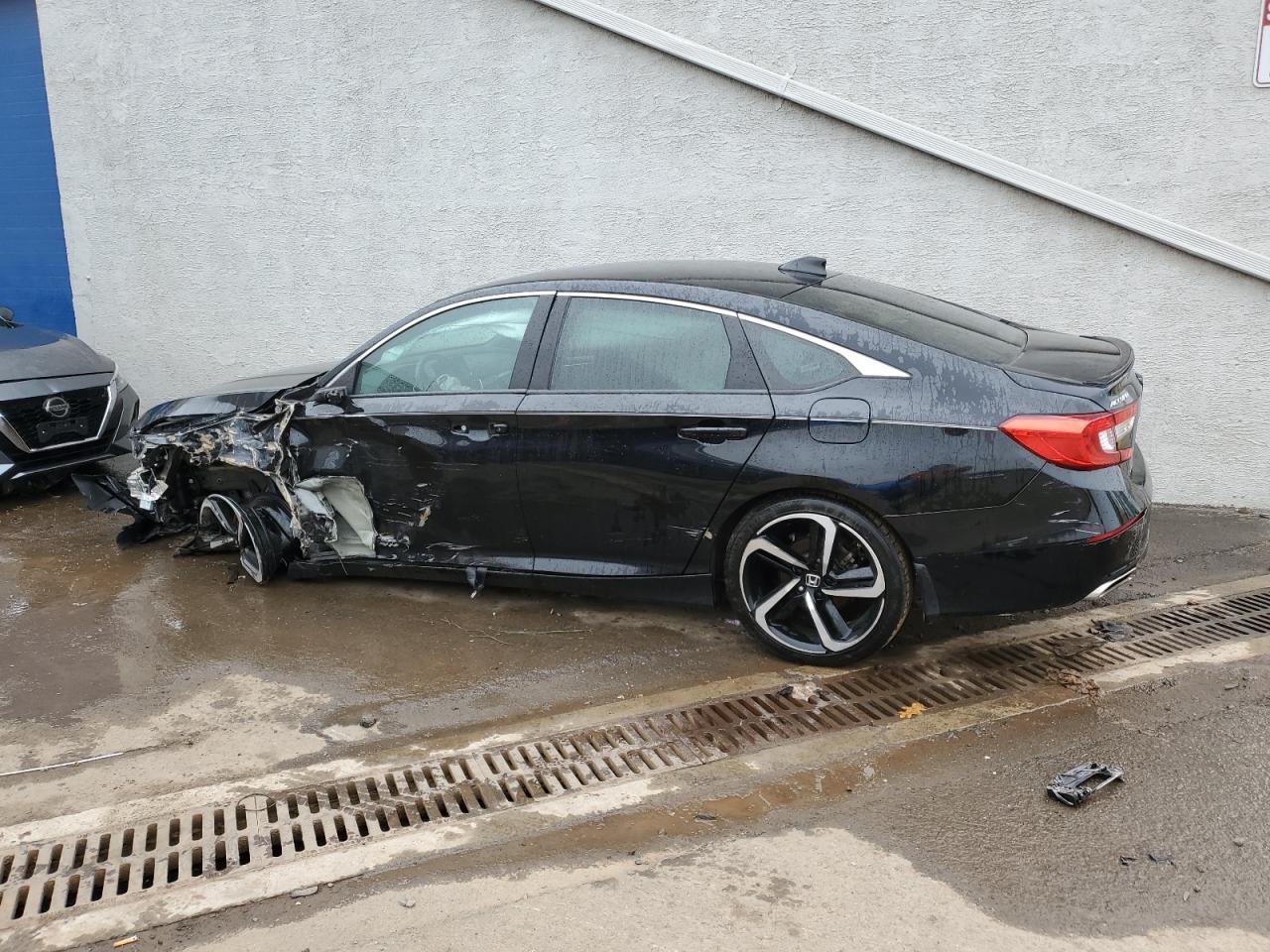 1HGCV1F32MA012061 HONDA ACCORD 2021