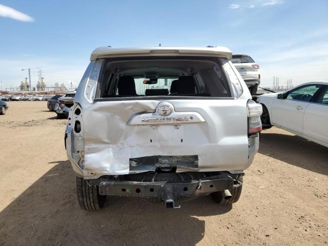 2020 Toyota 4Runner Sr5/Sr5 Premium VIN: JTEBU5JR9L5800676 Lot: 46988404