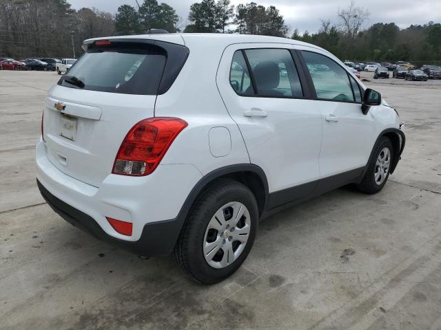 KL7CJKSB1JB578373 2018 Chevrolet Trax Ls