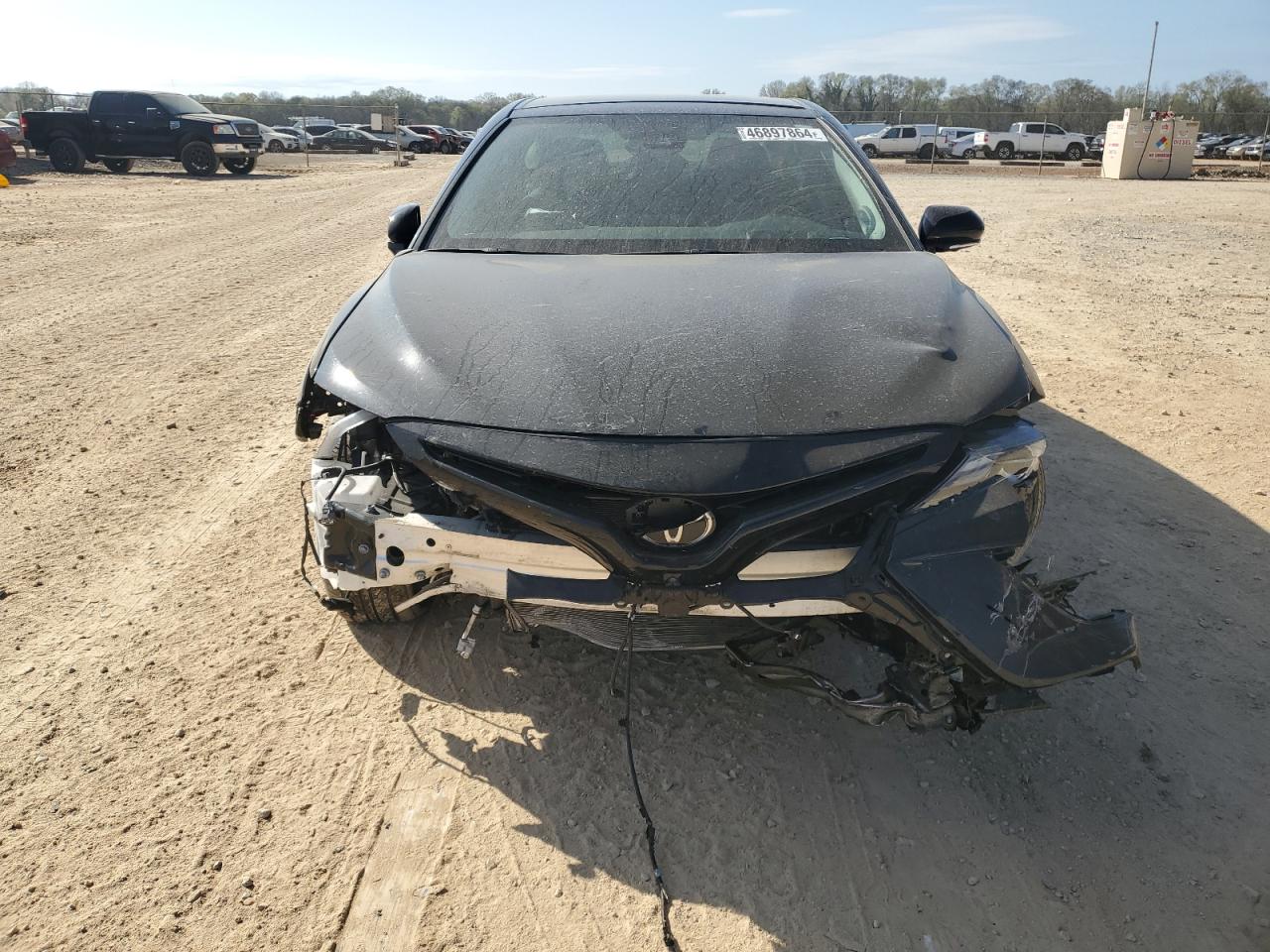 4T1K61AK7NU018312 2022 Toyota Camry Xse