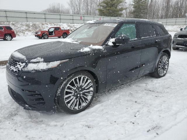 SALYL2RV3JA740621 2018 LAND ROVER RANGEROVER-0