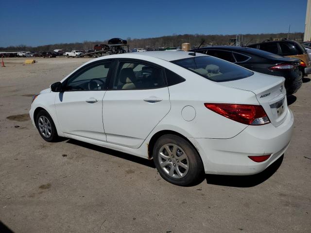 2014 Hyundai Accent Gls VIN: KMHCT4AE4EU753502 Lot: 47531564