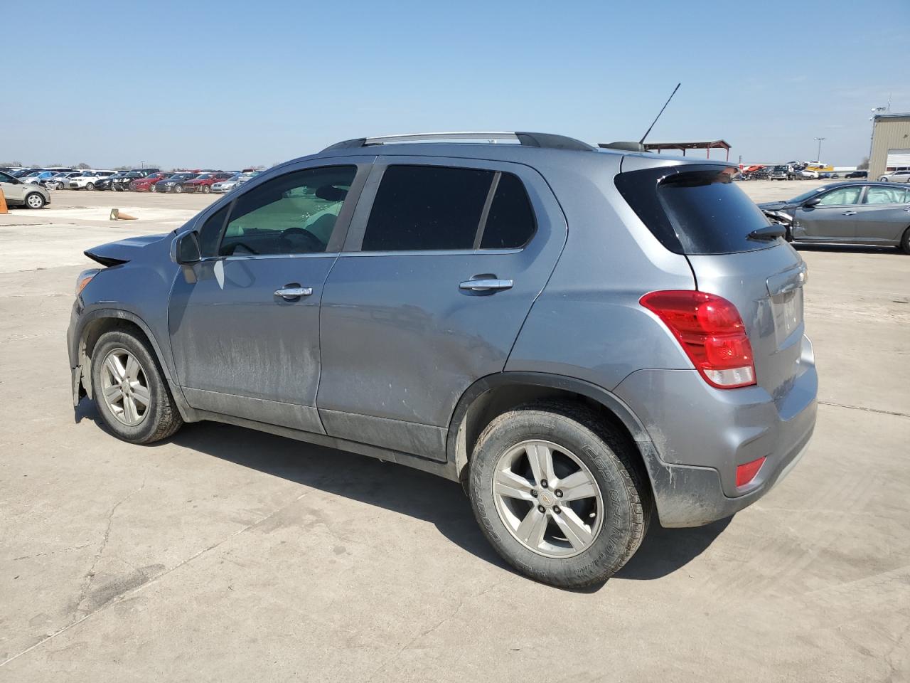 KL7CJLSB5KB850091 2019 Chevrolet Trax 1Lt