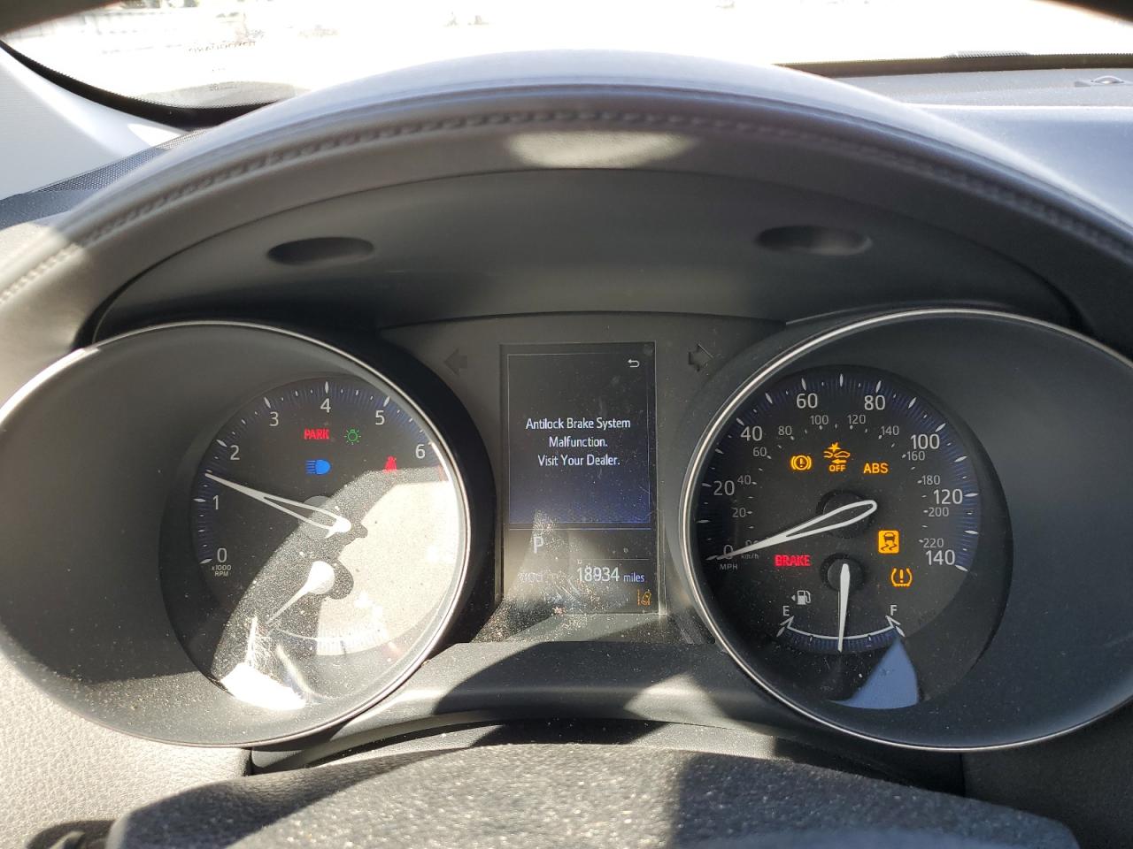 JTNKHMBX3M1119658 TOYOTA C-HR 2021