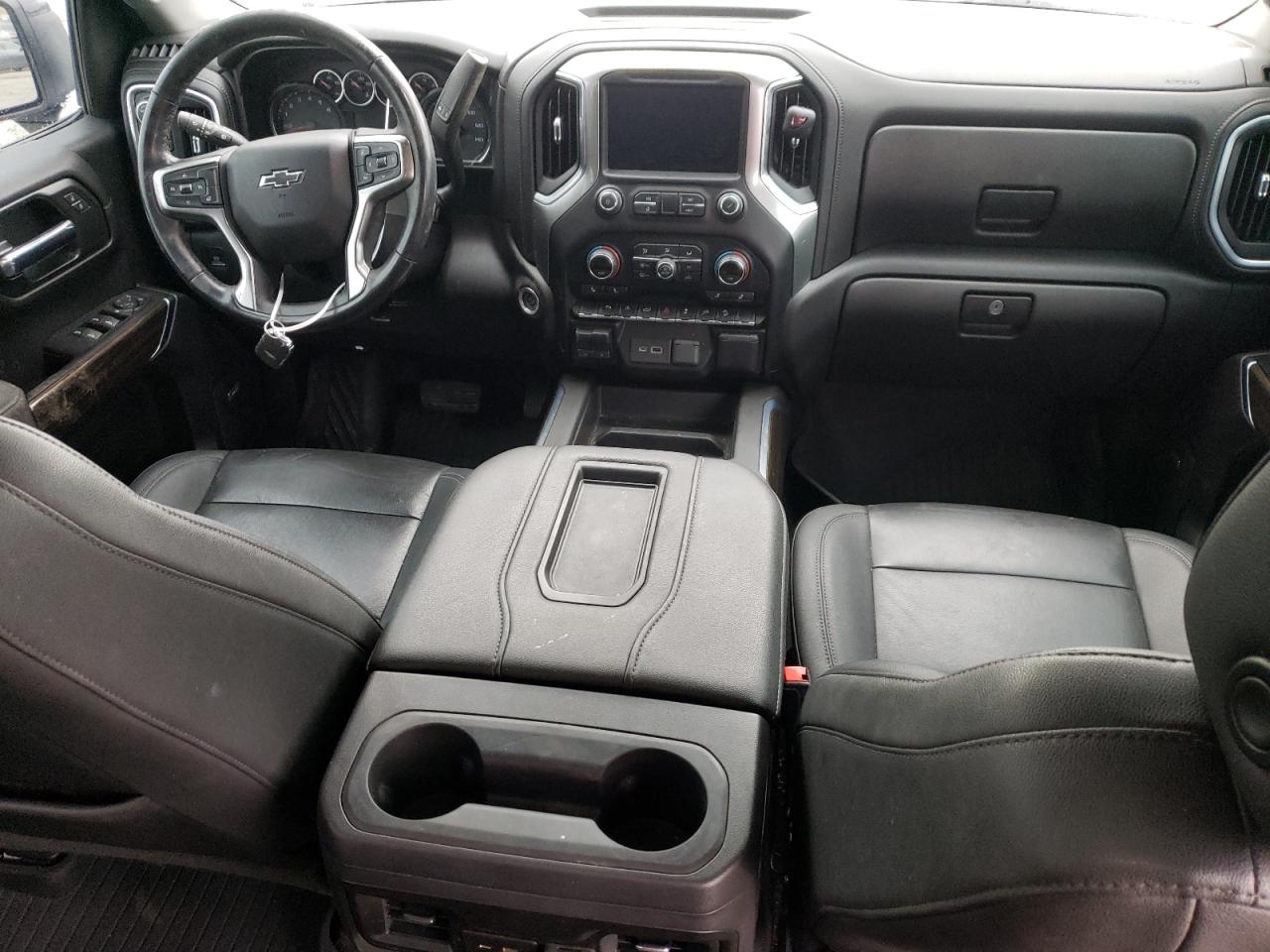 3GCPYFEL8MG178334 CHEVROLET ALL Models 2021
