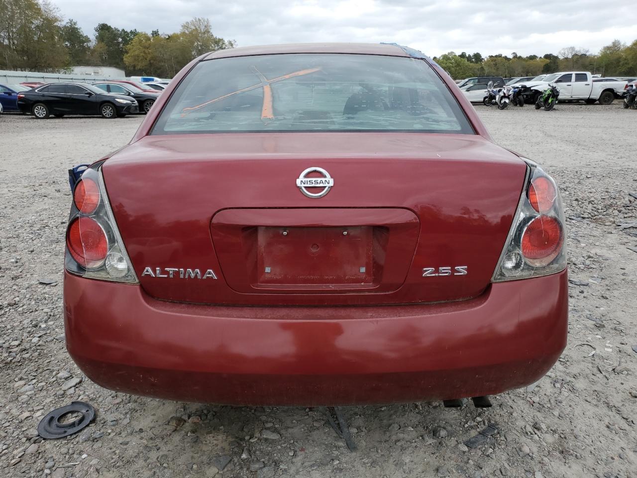 1N4AL11E75C951075 2005 Nissan Altima S