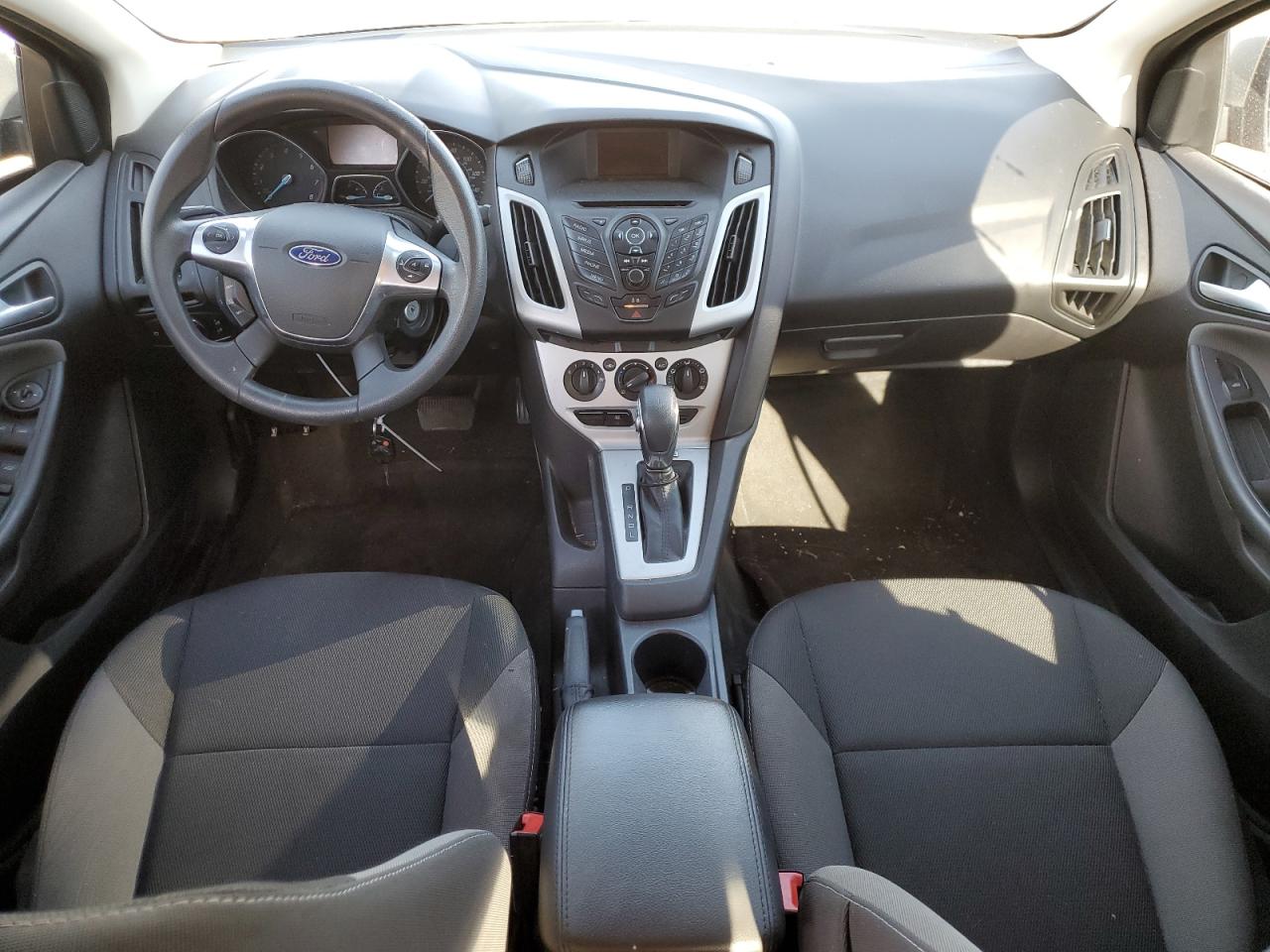 1FADP3F21EL341507 2014 Ford Focus Se