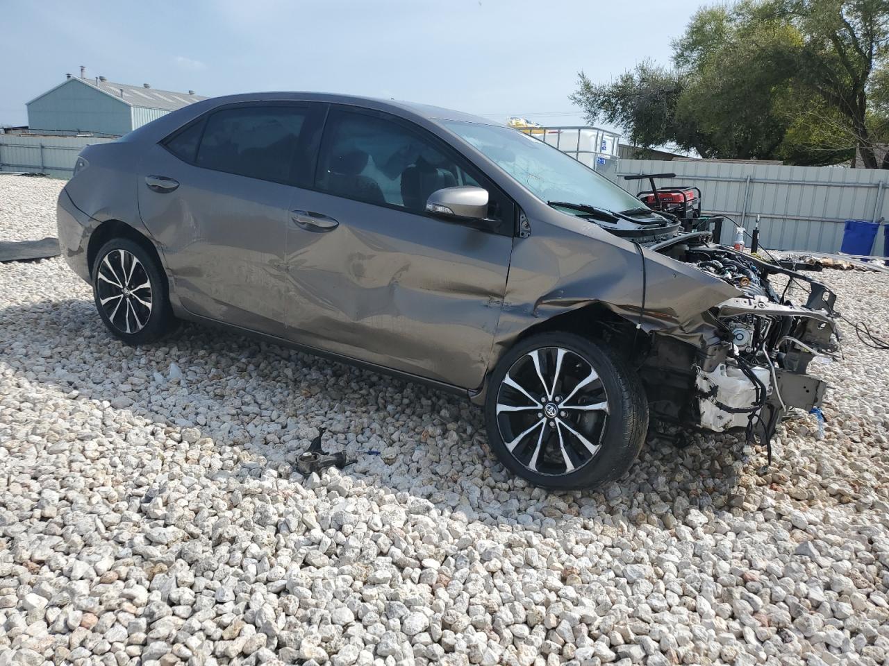 5YFBURHE9JP802667 TOYOTA COROLLA 2018