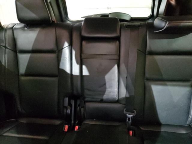 2011 Jeep Grand Cherokee Overland VIN: 1J4RR6GG7BC744287 Lot: 47700154