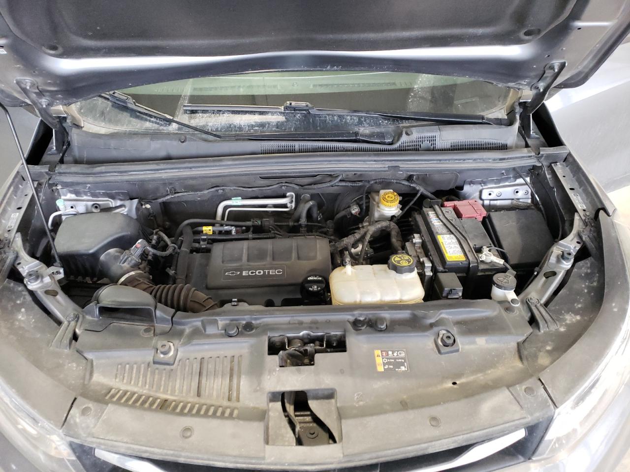 3GNCJKSB3LL239870 CHEVROLET TRAX 2020