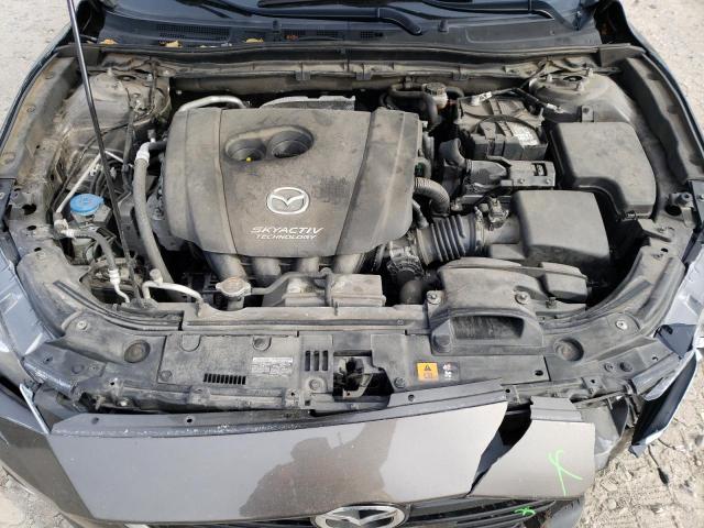 2016 Mazda 3 Grand Touring VIN: JM1BM1N33G1311027 Lot: 46944074