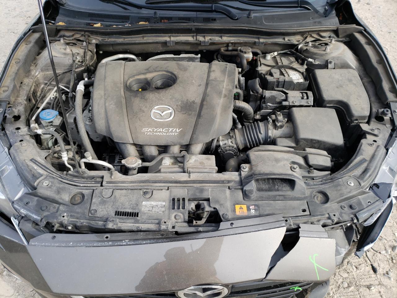 JM1BM1N33G1311027 2016 Mazda 3 Grand Touring