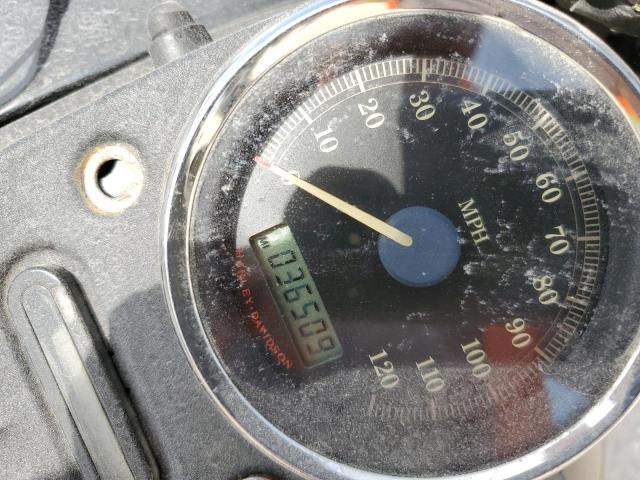 2007 HARLEY-DAVIDSON FXDBI 1HD1GX4177K345390