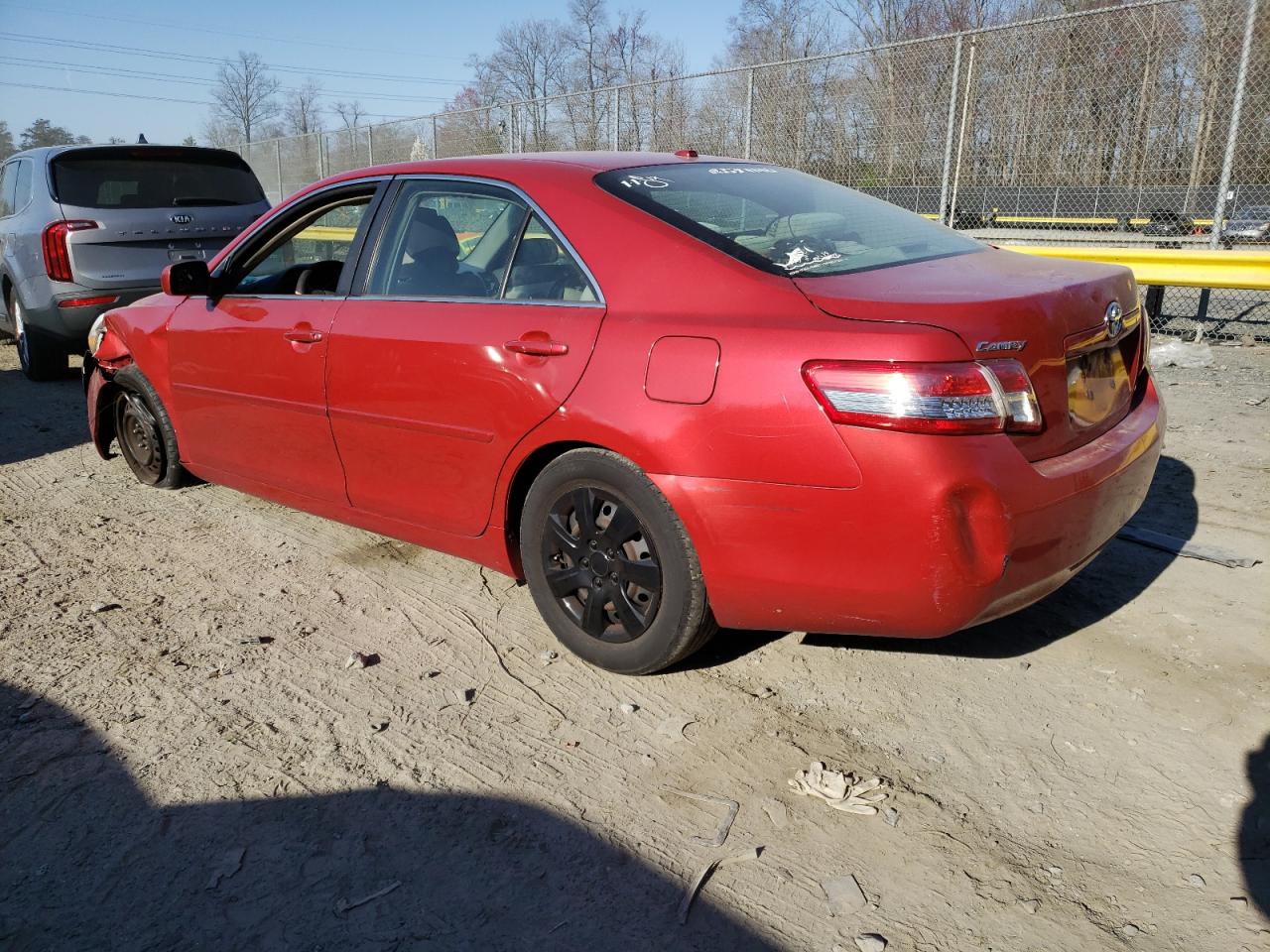 4T1BF3EK2AU519558 2010 Toyota Camry Base