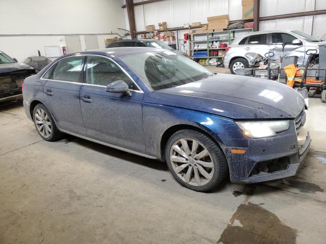 2018 AUDI A4 KOMFORT WAUANAF43JN018032