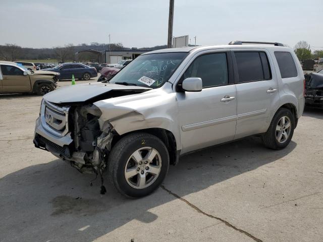 5FNYF4H5XBB020964 | 2011 Honda pilot exl