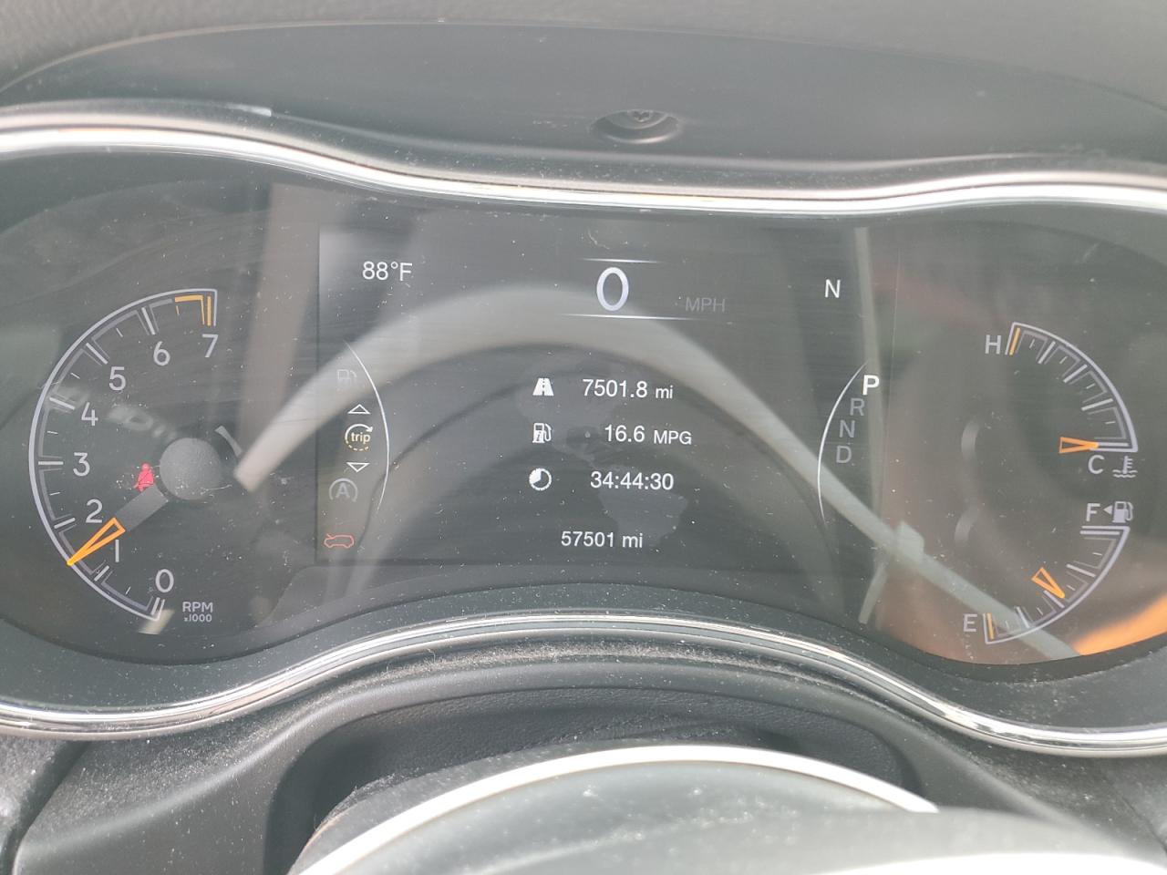 1C4RJFBG1KC653696 2019 Jeep Grand Cherokee Limited