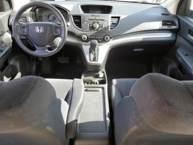 Паркетники HONDA CRV 2014 Чорний