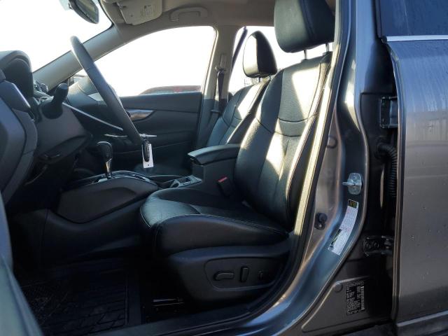 2016 NISSAN ROGUE S - KNMAT2MT5GP725171