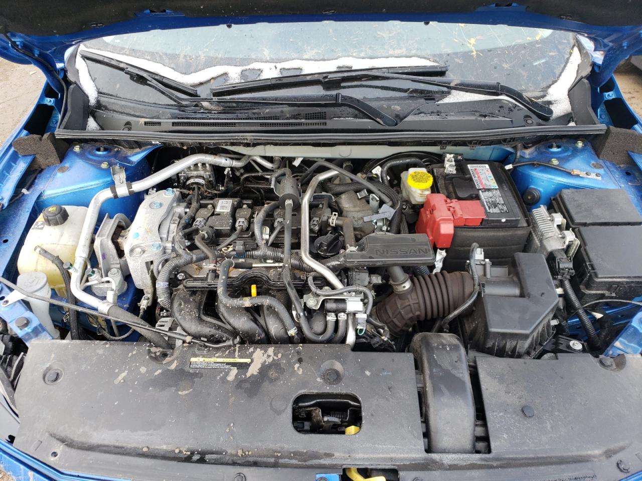 3N1AB8CV6PY246882 NISSAN SENTRA 2023