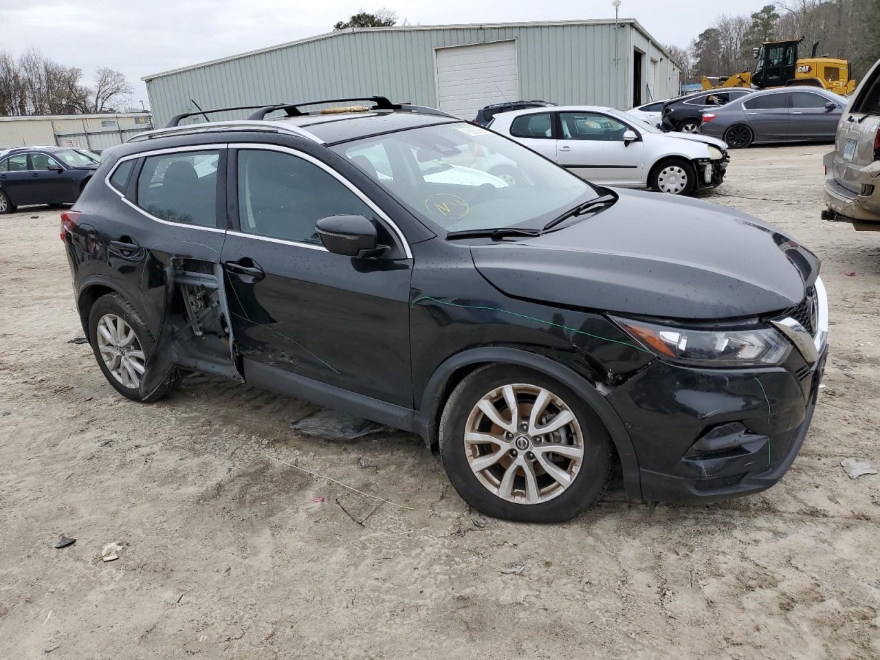 JN1BJ1CV9LW542530 NISSAN ROGUE 2020