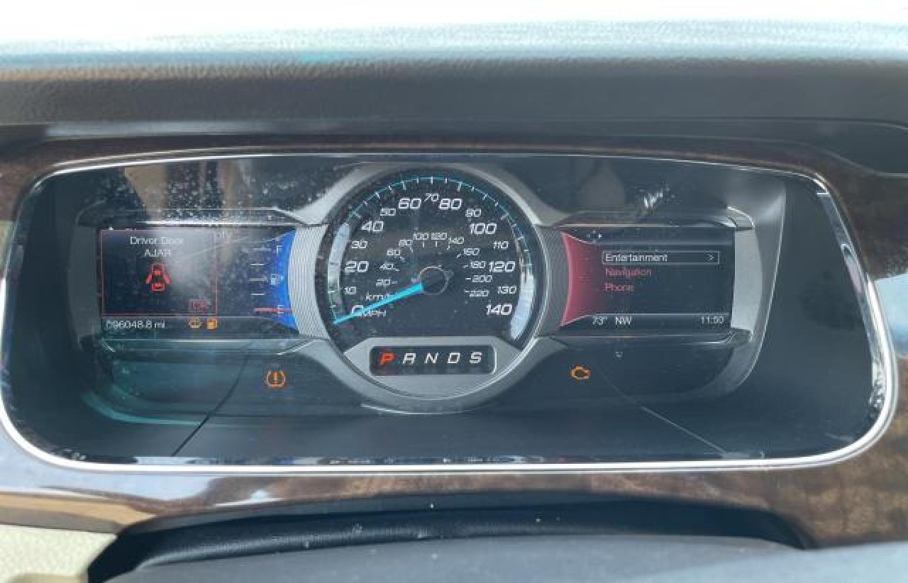 1FAHP2F80GG105183 FORD TAURUS 2016