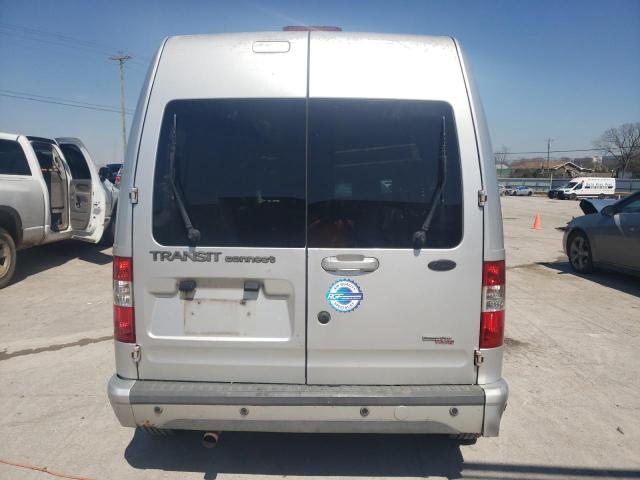 2011 Ford Transit Connect Xlt Premium VIN: NM0KS9CN8BT056961 Lot: 47793864