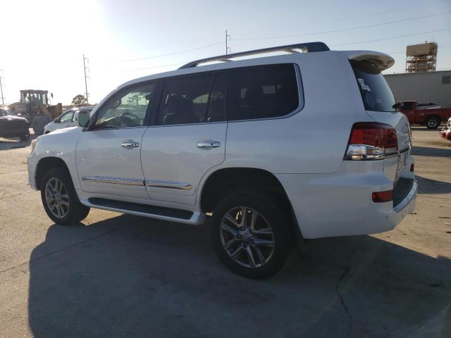 2013 Lexus Lx 570 VIN: JTJHY7AX9D4111769 Lot: 45745054