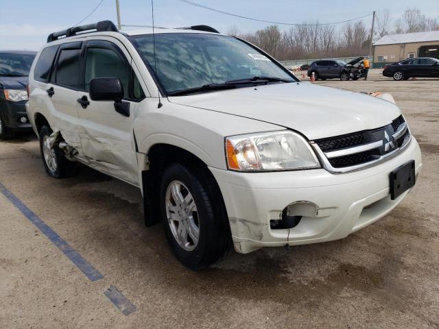 2008 Mitsubishi Endeavor Ls VIN: 4A4MM21S88E042490 Lot: 48994654