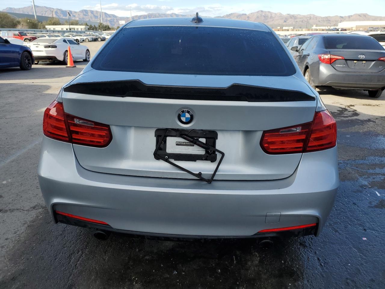 WBA3A9G57FNS66334 2015 BMW 335 I