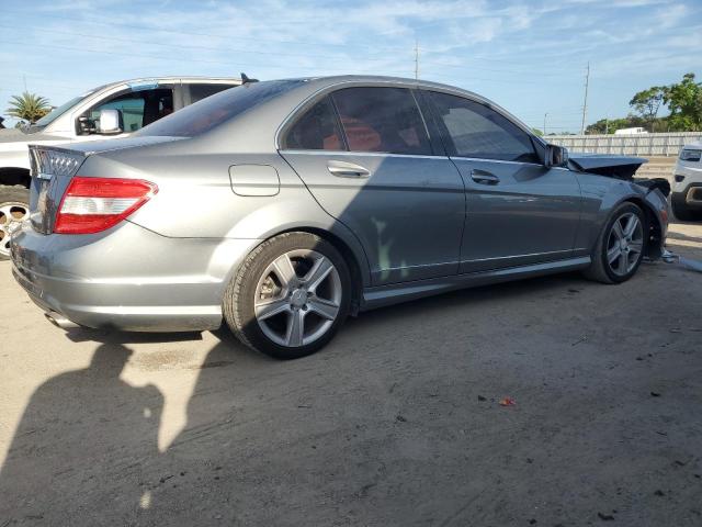 2011 Mercedes-Benz C 300 VIN: WDDGF5EB0BR184817 Lot: 46634234