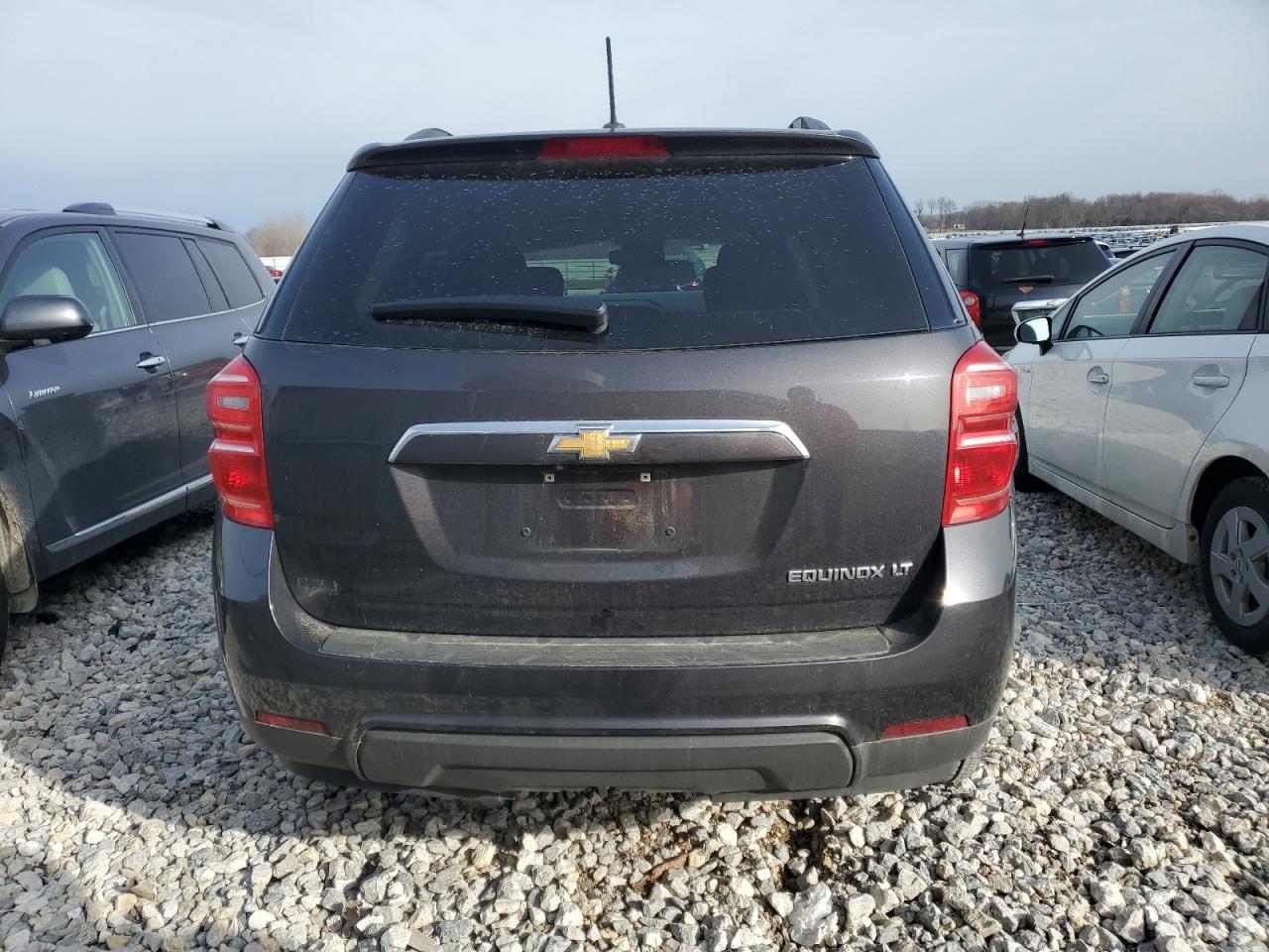 2GNALCEK7G6160344 CHEVROLET EQUINOX 2016
