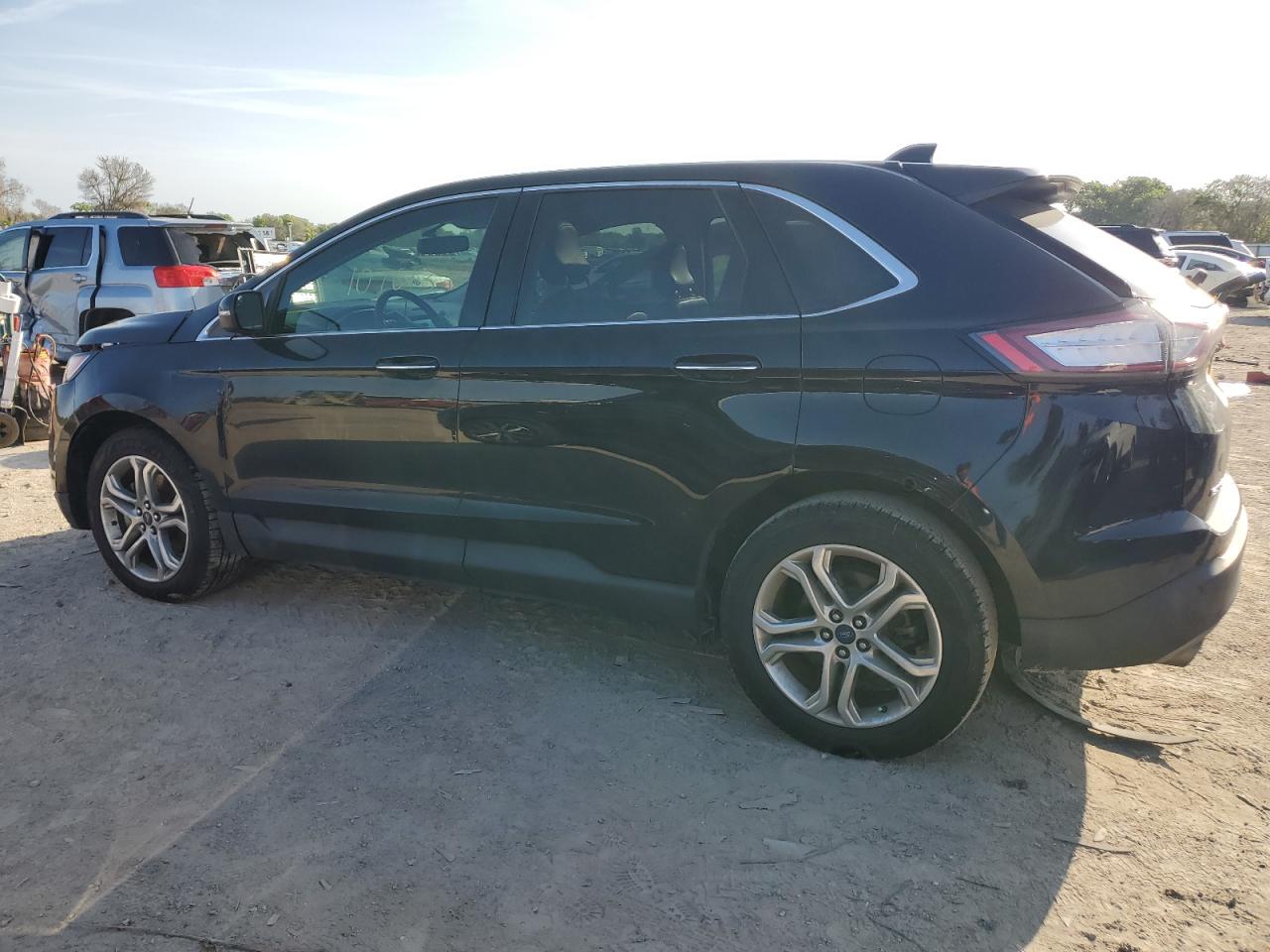 2FMPK3K88JBC14484 FORD EDGE 2018