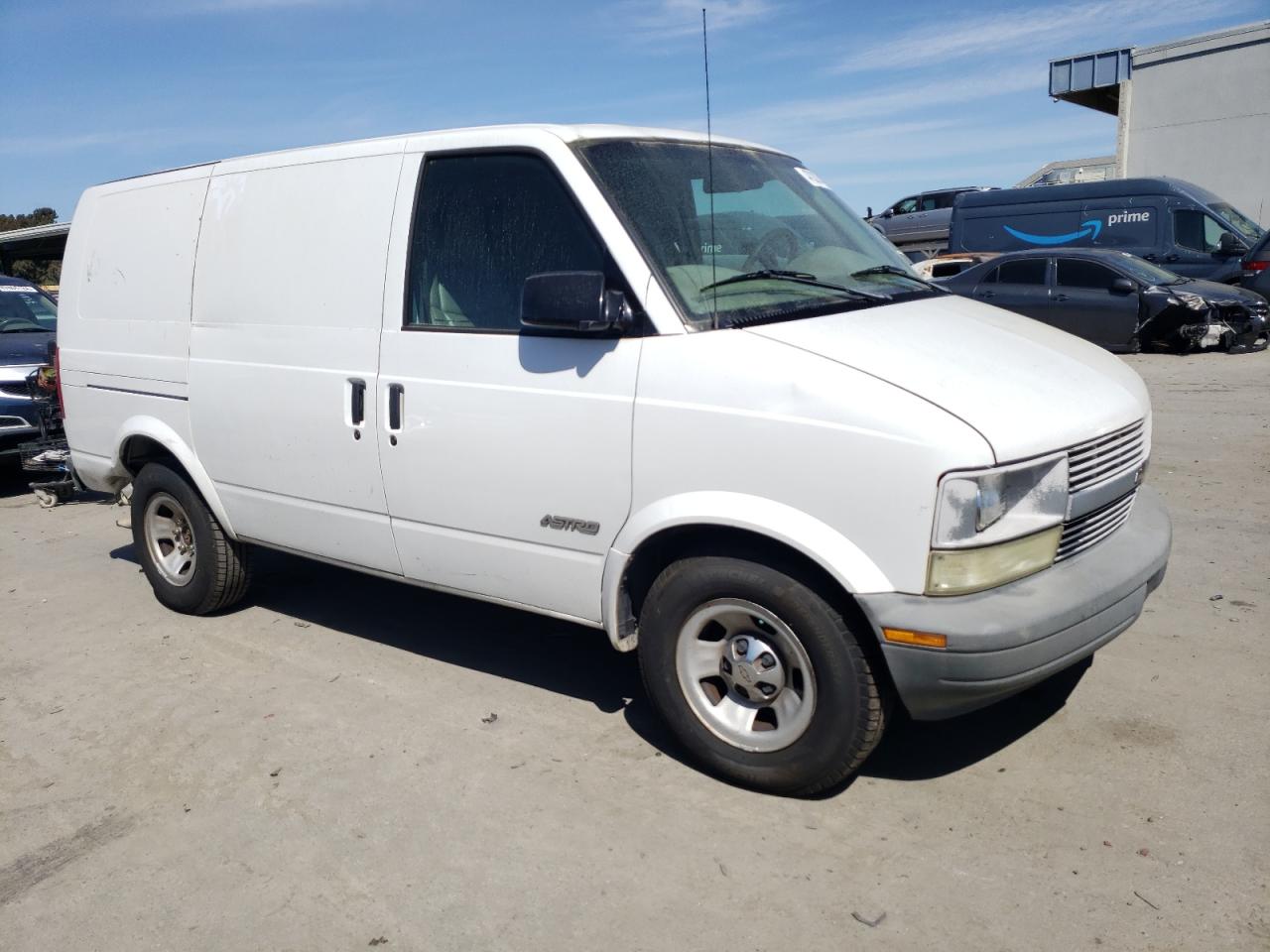 1GCDM19X32B154561 2002 Chevrolet Astro