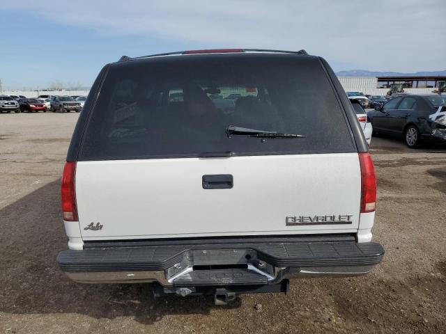 1999 Chevrolet Suburban K1500 VIN: 1GNFK16R6XJ315445 Lot: 46082794