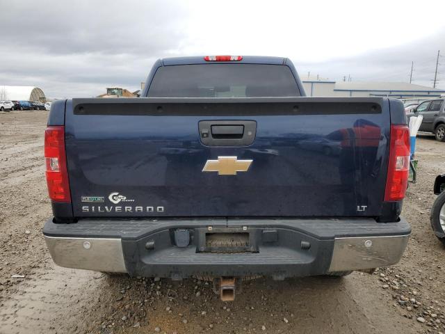 2011 Chevrolet Silverado K1500 Lt VIN: 1GCPKSE35BF207989 Lot: 48196324